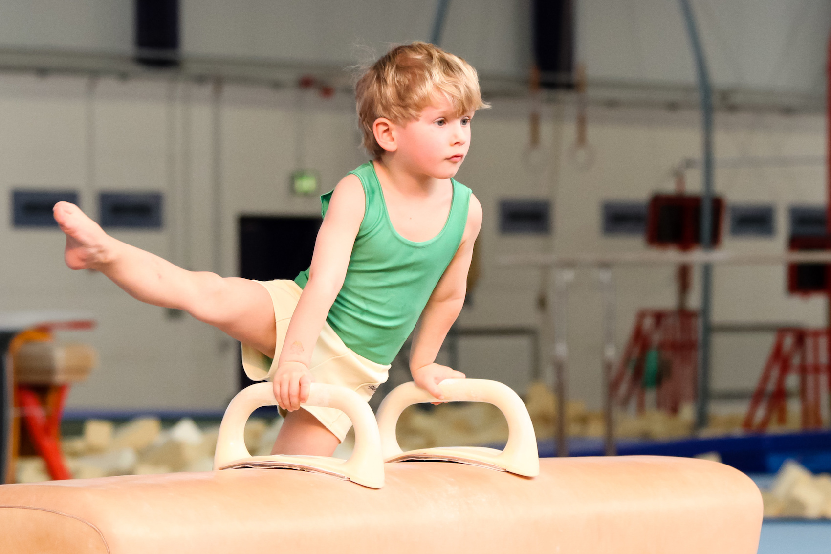 Little Gym Gymnastics