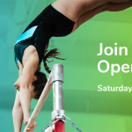 New Calgary Gymnastics Centre Now Open!